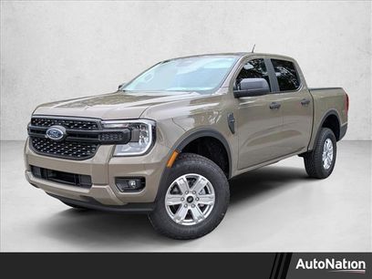 New 2025 Ford Ranger XL