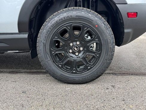 New 2026 Ford Bronco Sport Badlands w/ Badlands Tech Package image 6