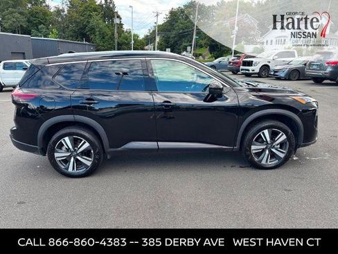 Certified 2026 Nissan Rogue SL AWD/4WD image 4