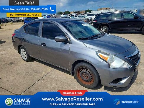 Used 2016 Nissan Versa S Plus FWD image 5