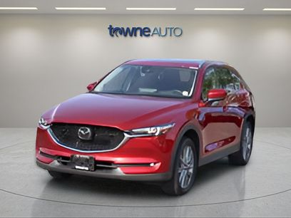 Used 2021 MAZDA CX-5 Grand Touring w/ GT Premium Package