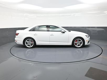 Used 2019 Audi S4 Premium Plus w/ Premium Plus Package
