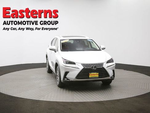 Used 2020 Lexus NX 300 AWD w/ Comfort Package image 53