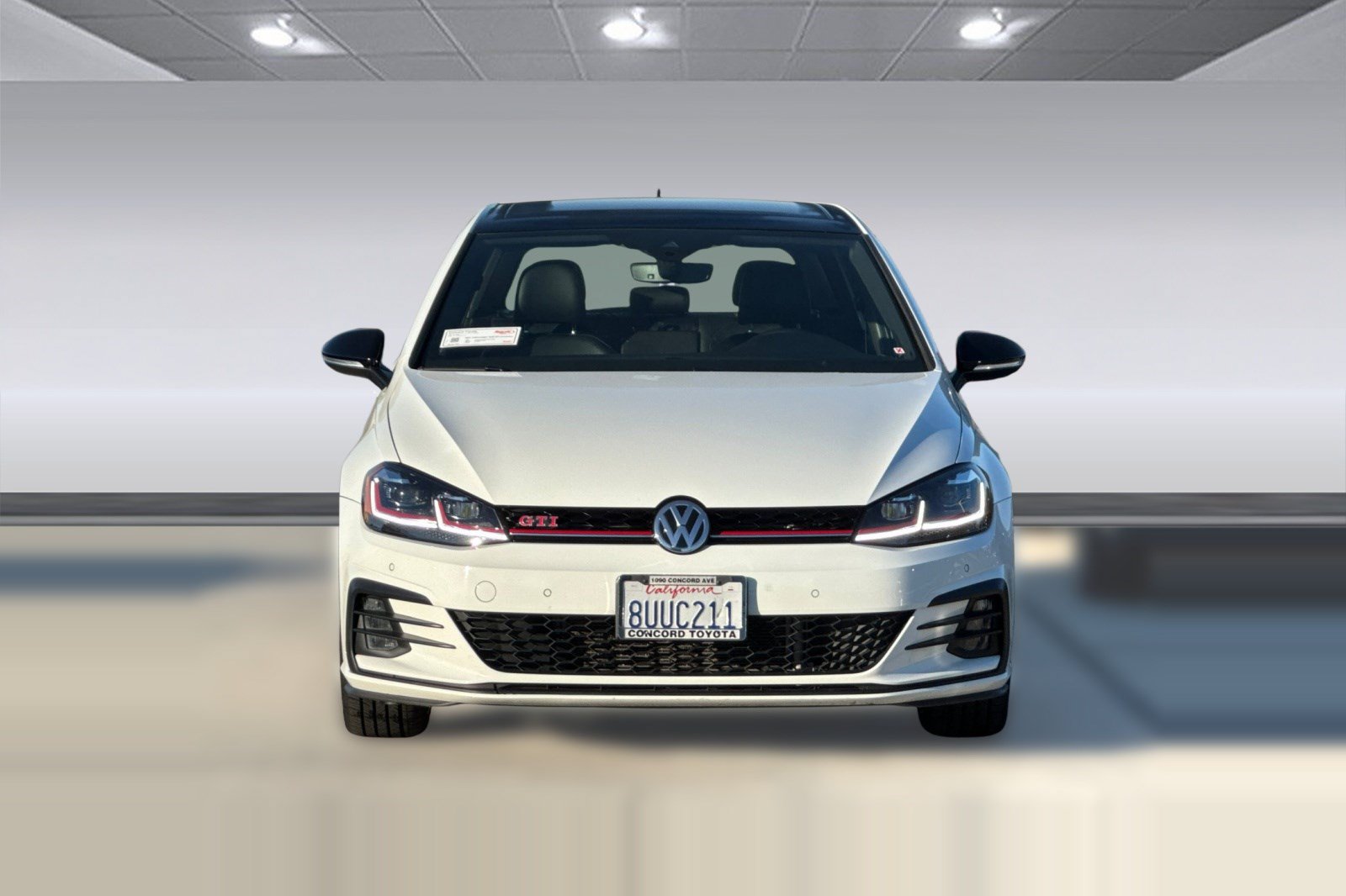 Used 2021 Volkswagen GTI Autobahn FWD image 6
