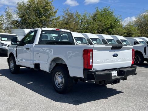 New 2025 Ford F250 XL w/ F-250 >10K GVWR Package RWD image 7