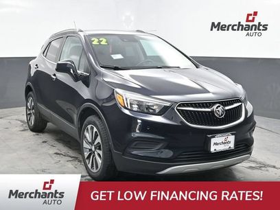 Used 2022 Buick Encore Preferred w/ Safety Package II