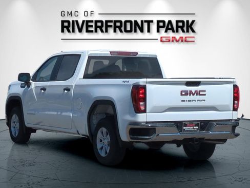New 2026 GMC Sierra 1500 Pro AWD/4WD image 5