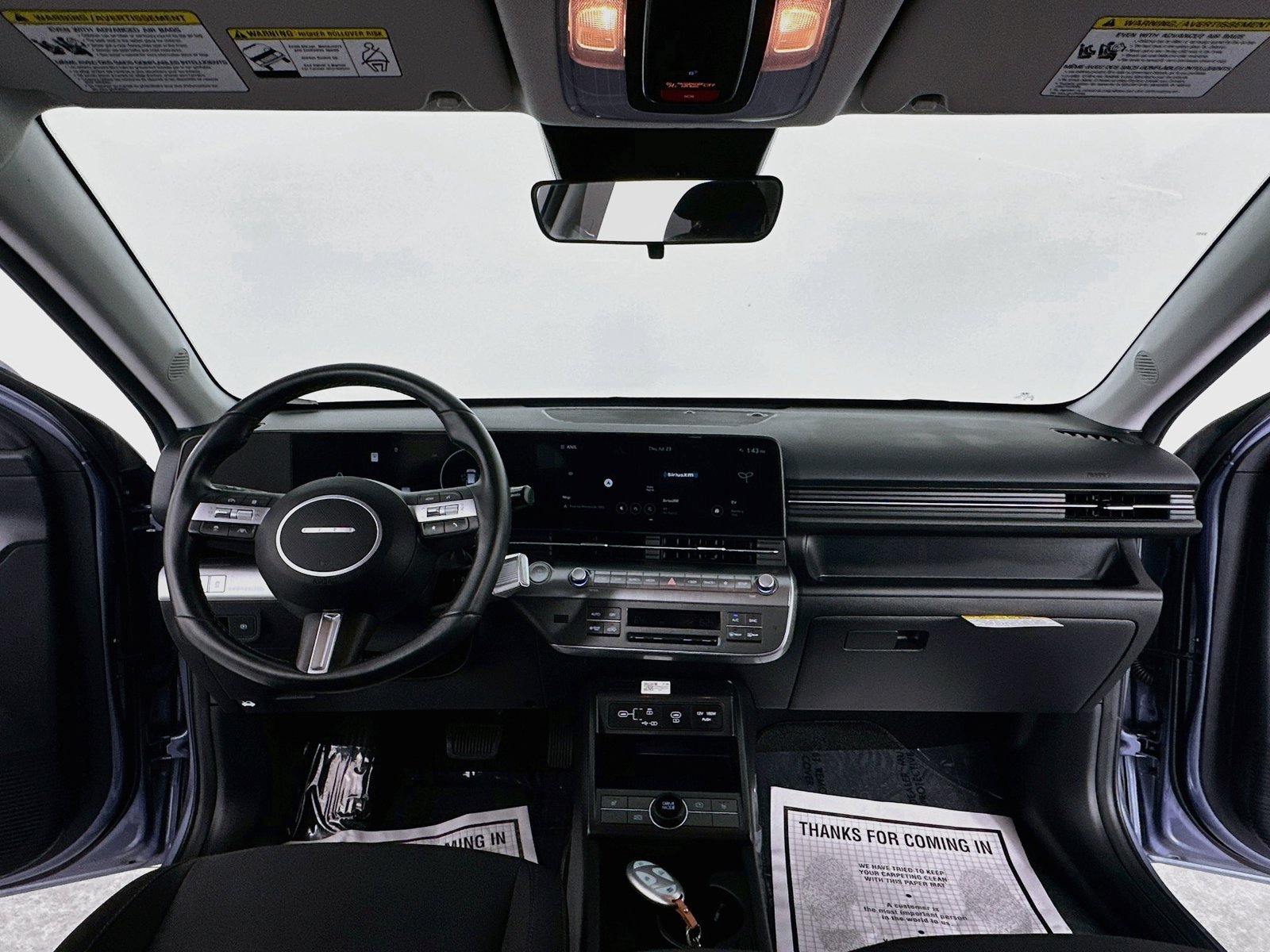Certified 2024 Hyundai Kona SEL FWD image 10