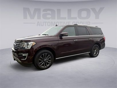 Used 2021 Ford Expedition Max Limited