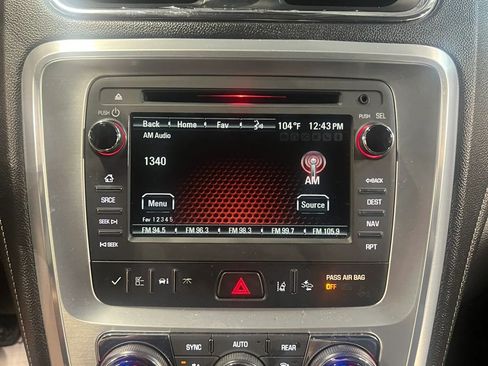 Used 2016 GMC Acadia SLT w/ Open Road Package AWD/4WD image 15