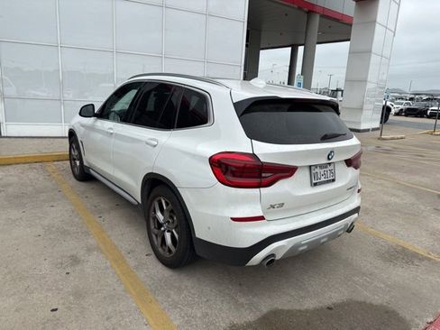 Used 2021 BMW X3 xDrive30e w/ Premium Package AWD/4WD image 6