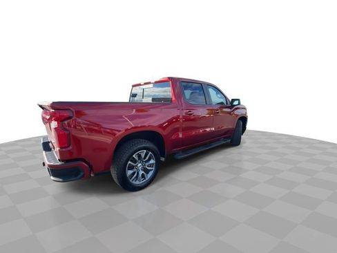 Certified 2022 Chevrolet Silverado 1500 RST w/ All Star Edition Plus AWD/4WD image 4