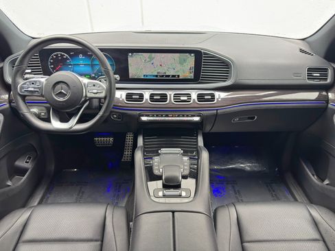 Used 2022 Mercedes-Benz GLS 450 4MATIC w/ AMG Line Exterior image 13