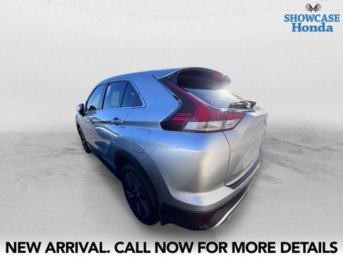 Used 2024 Mitsubishi Eclipse Cross SE AWD/4WD image 4