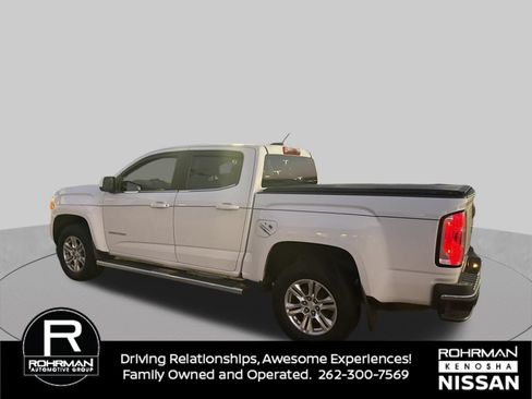 Used 2019 GMC Canyon SLE w/ Trailering Package RWD image 3