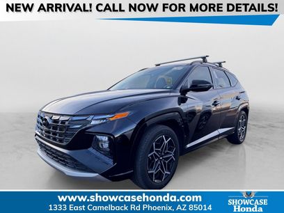Used 2023 Hyundai Tucson N Line