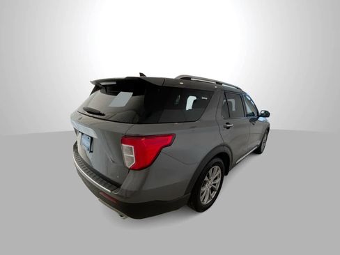 Used 2023 Ford Explorer Limited image 8
