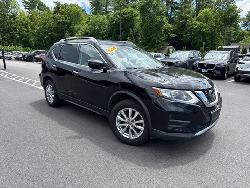 Used 2020 Nissan Rogue S w/ Special Edition Package AWD/4WD image 7