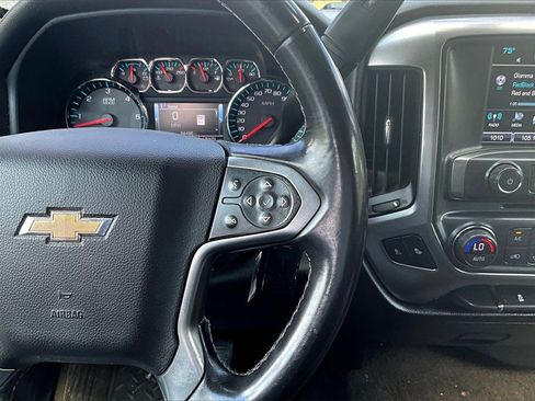 Used 2017 Chevrolet Silverado 1500 LT w/ All Star Edition image 18