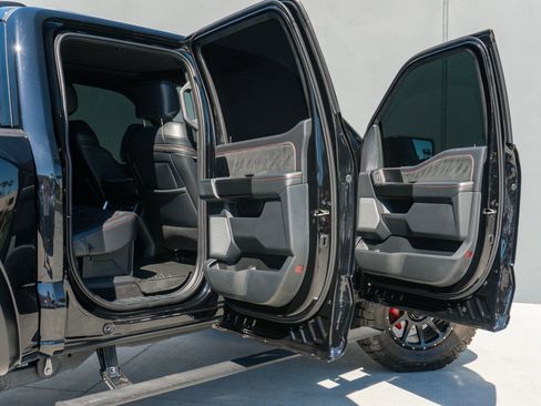 Used 2025 Ford F150 Raptor w/ Equipment Group 803A Raptor R image 71