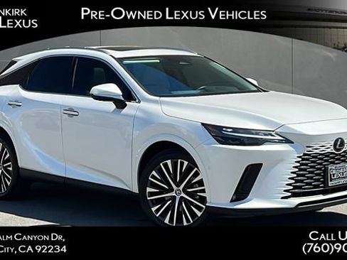 Used 2024 Lexus RX 350 Premium Plus w/ Convenience Package FWD image 1