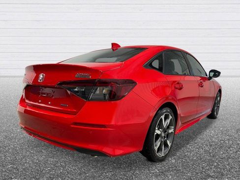 New 2026 Honda Civic Sport Touring image 5