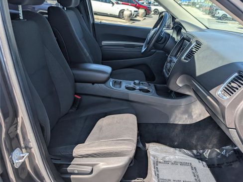 Used 2014 Dodge Durango SXT w/ Quick Order Package 23B image 11