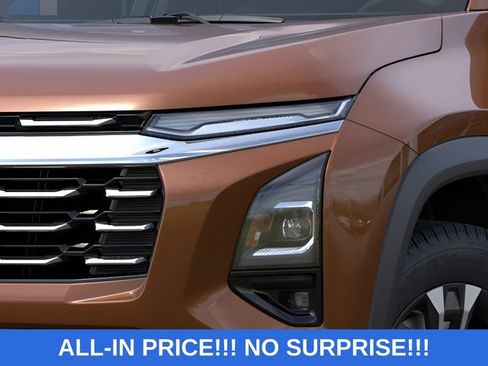 New 2027 Chevrolet Equinox LT w/ Convenience Package II FWD image 20