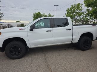 Used 2022 Chevrolet Silverado 1500 LT Trail Boss w/ Bed Protection Package AWD/4WD video 2