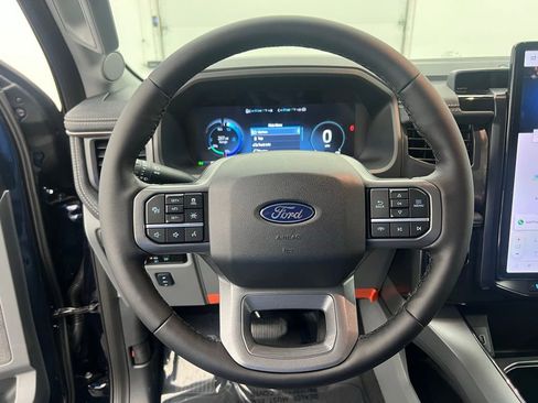 New 2025 Ford F150 Lightning Flash image 29