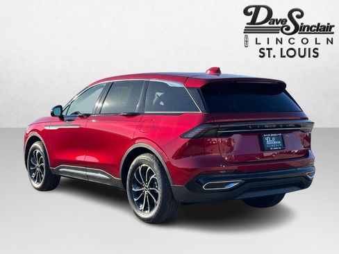 New 2026 Lincoln Nautilus Premier w/ Equipment Group 102A image 5