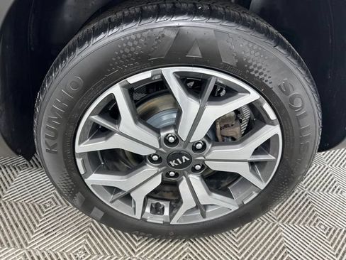 Used 2021 Kia Seltos EX AWD/4WD image 10