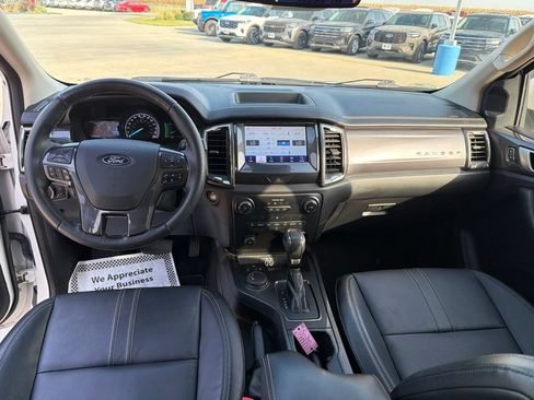 Used 2019 Ford Ranger Lariat w/ Technology Package AWD/4WD image 14