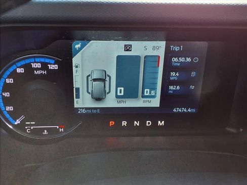 Used 2024 Ford Bronco Outer Banks image 23