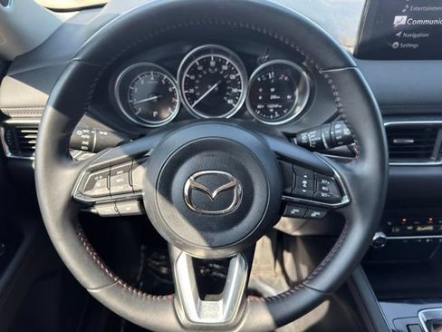 Used 2024 MAZDA CX-5 Carbon Edition AWD/4WD image 27