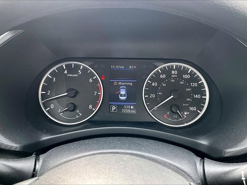 Certified 2025 Nissan Sentra S FWD image 24