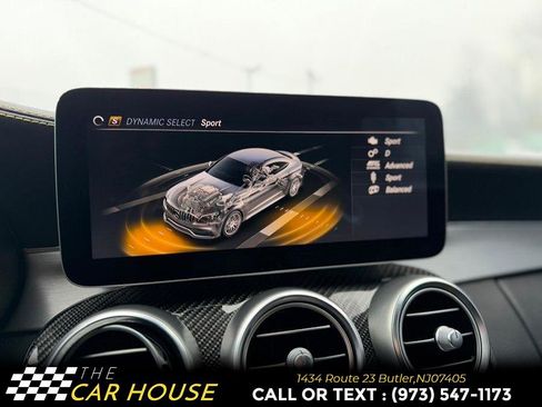 Used 2019 Mercedes-Benz C 63 AMG S image 35