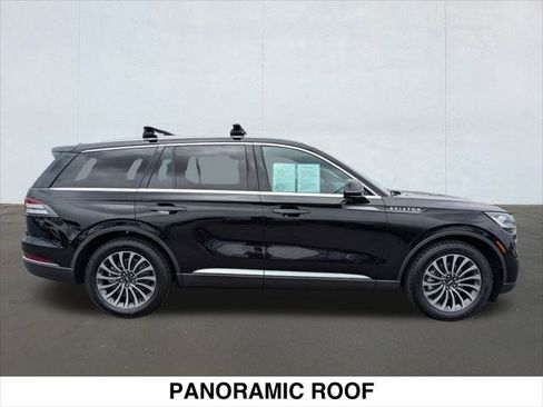 Certified 2023 Lincoln Aviator Reserve RWD image 7