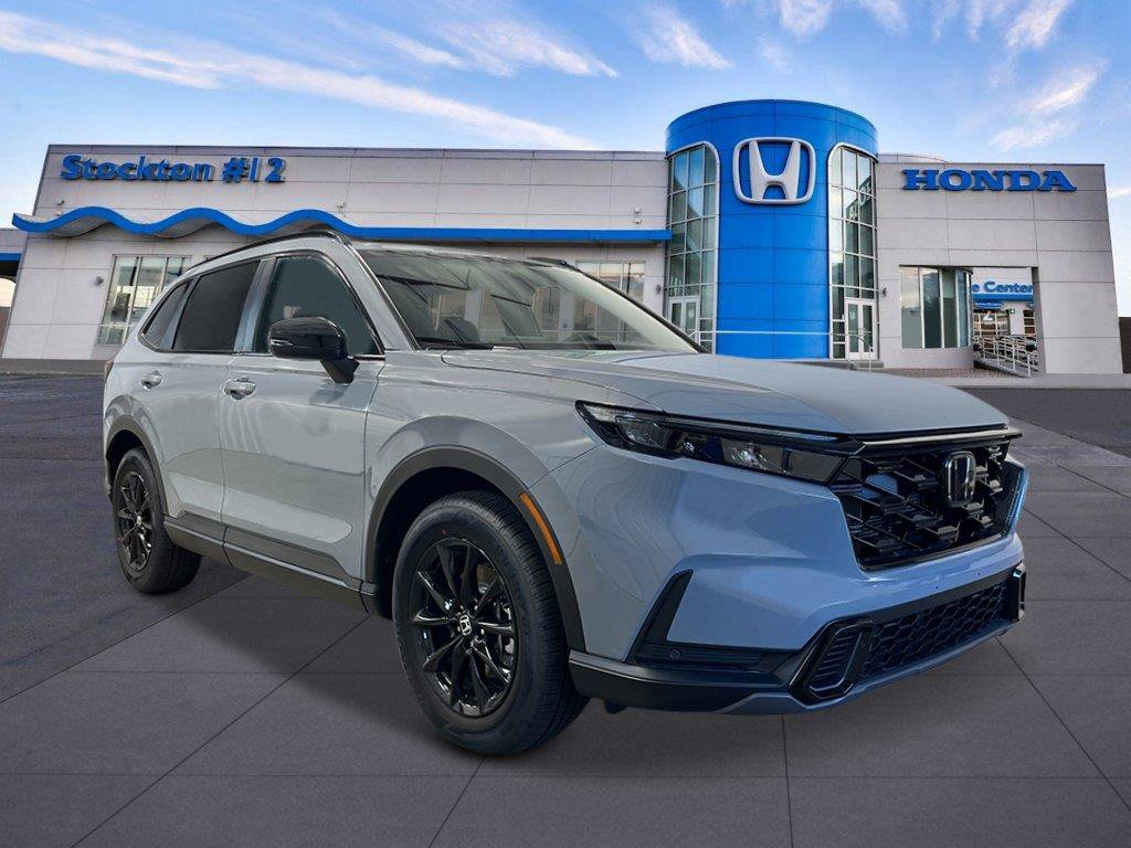 New 2027 Honda CR-V Sport-L image 9