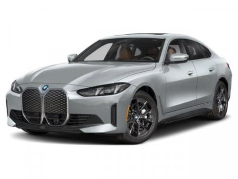 New 2026 BMW i4 eDrive40 RWD image 1