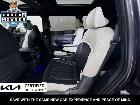 Certified 2025 Kia EV9 GT-Line AWD/4WD image 31