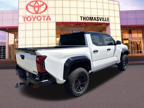 New 2025 Toyota Tacoma TRD Pro AWD/4WD image 5