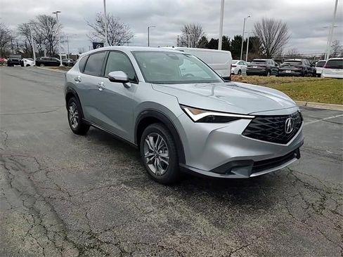 New 2025 Acura ADX AWD image 3