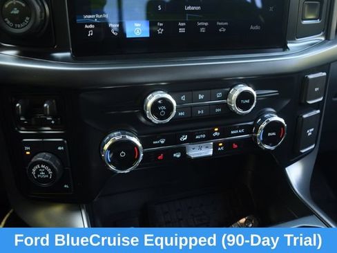 Used 2024 Ford F150 XLT w/ Equipment Group 302A MID AWD/4WD image 11