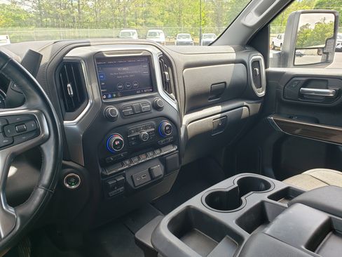 Used 2023 Chevrolet Silverado 2500 LT w/ Convenience Package AWD/4WD image 20