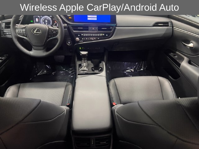 Certified 2025 Lexus ES 300h w/ Premium Package FWD image 14
