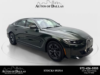 Used 2024 BMW i4 eDrive35 w/ Premium Package