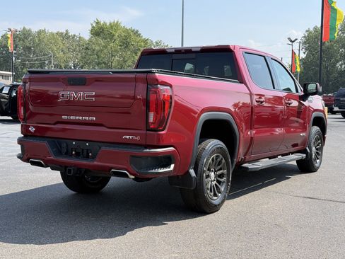 Used 2019 GMC Sierra 1500 AT4 w/ AT4 Premium Package AWD/4WD image 7