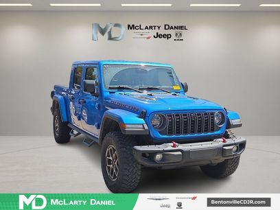 Used 2024 Jeep Gladiator Rubicon