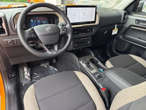New 2026 Ford Bronco Sport Big Bend AWD/4WD image 17